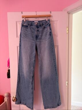Pistola Lana wide leg jeans size 27